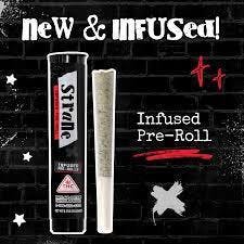 Strawberry Jamz | Infused Joints | 0.75g at 1 Connection