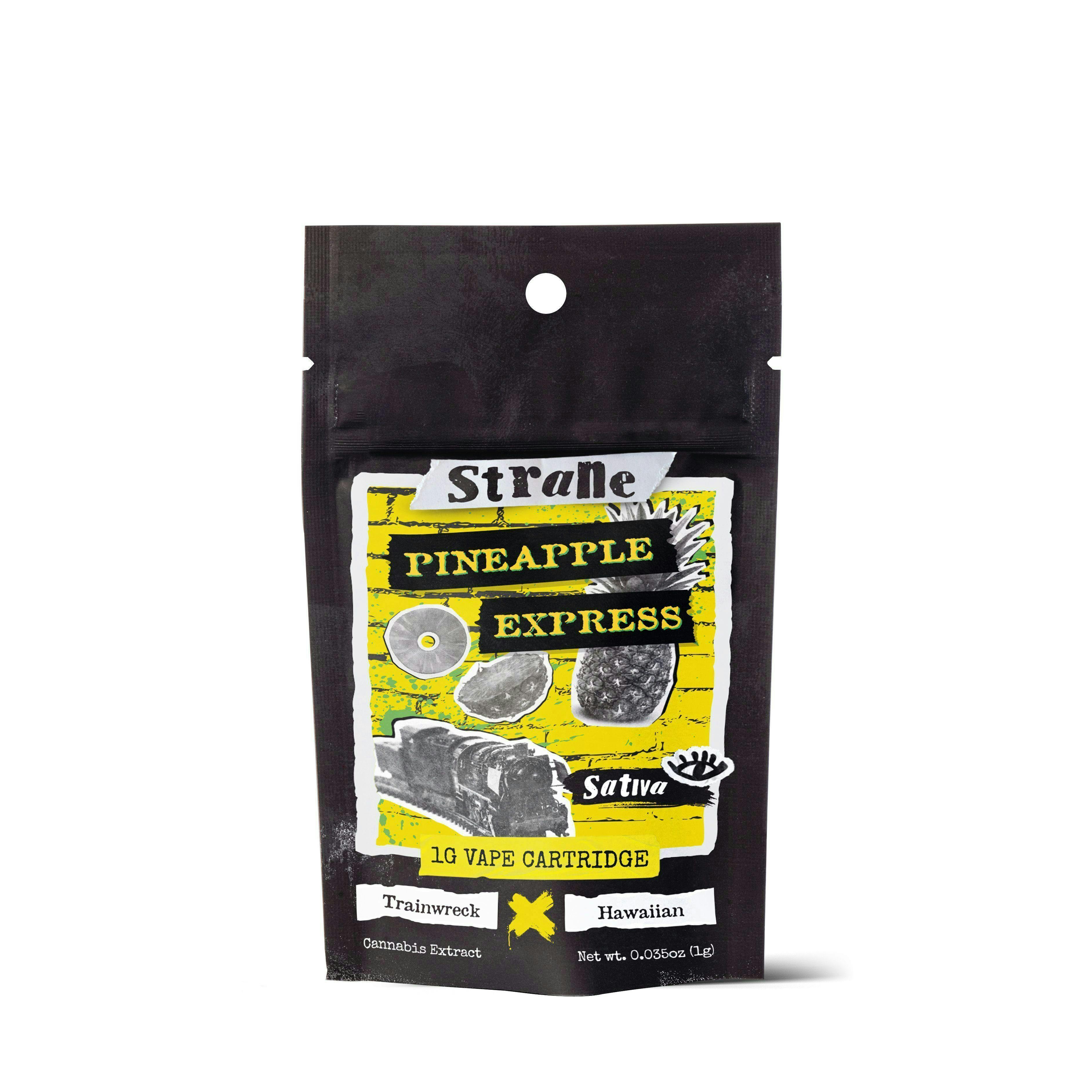 Pineapple Express | 510 Cartridge | 1g by Strane