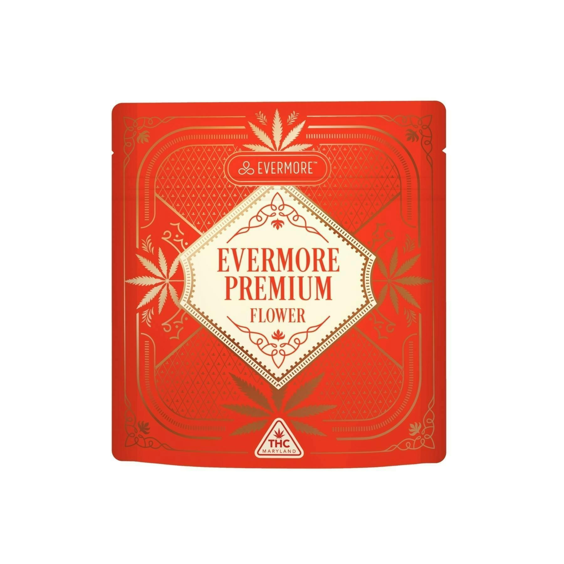 Red Zushi | Flower | 3.5g by Evermore Cannabis Company