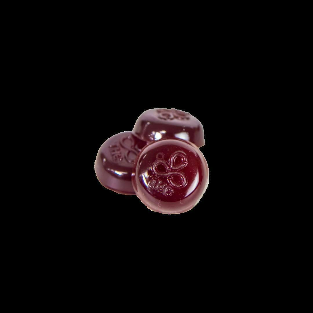 Pineapple Passion Fruit Discos Gummies | 200mg | 20ct | 10mg/ea by Evermore Cannabis Company