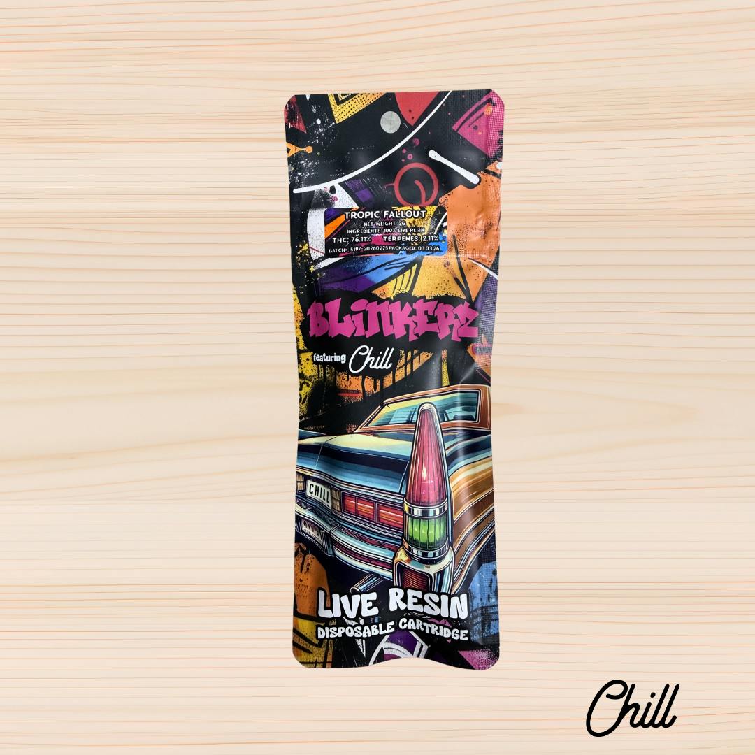 Blinkerz - Tropic Fallout by Chill