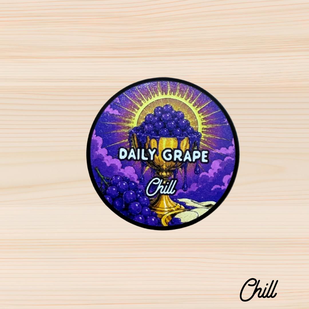 Daily Grape - Cold Cure Rosin - 1g