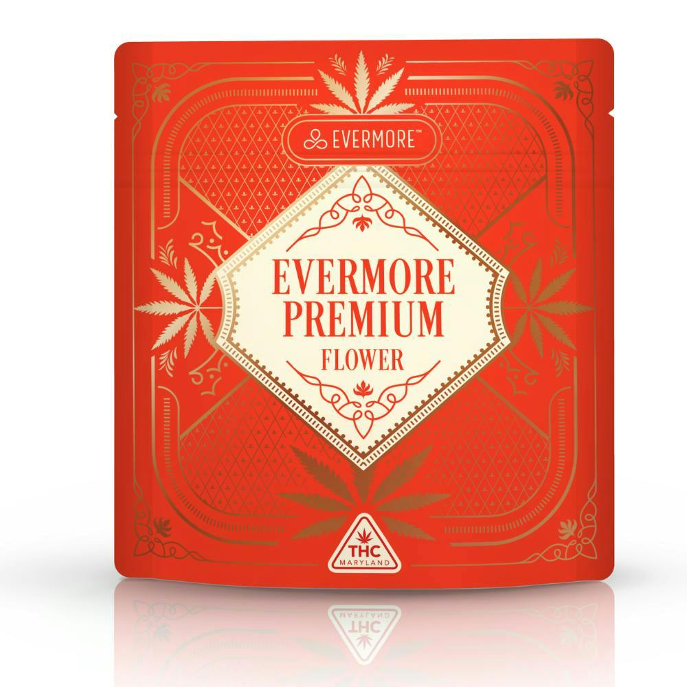 Orange Drizzle | Flower | 3.5g by Evermore Cannabis Company