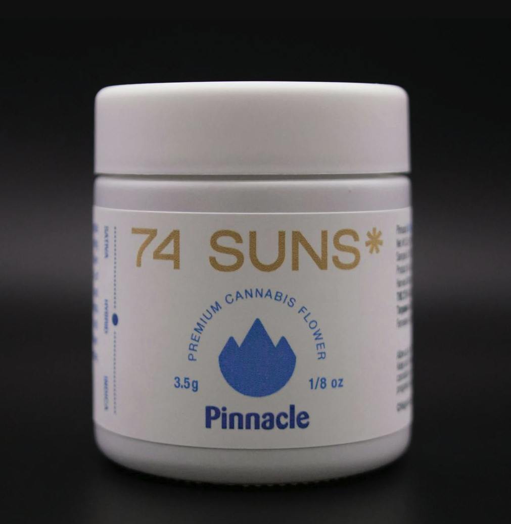 Pinnacle | Big Buds | 3.5g