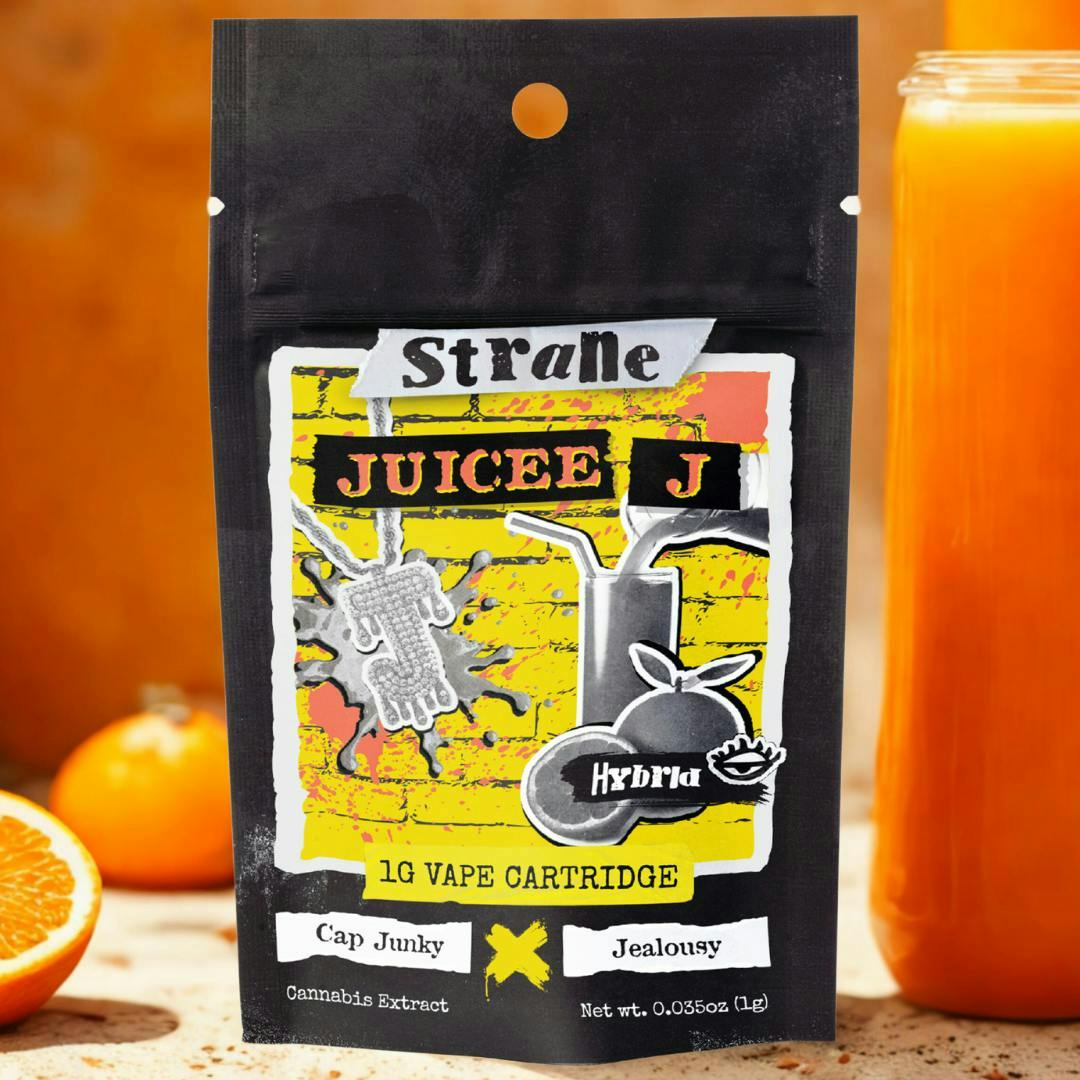 Juicee J | 510 Cartridge | 1g by Strane