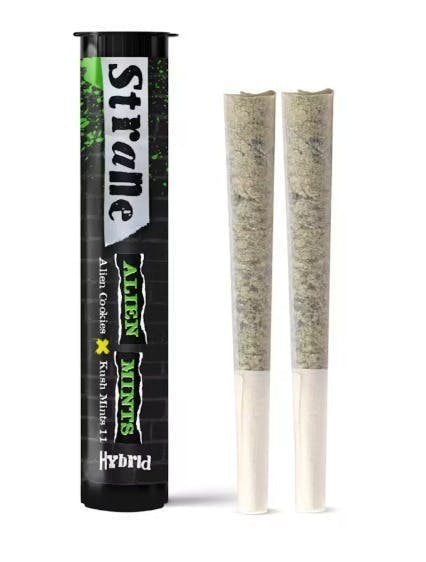 Juicee J | Mini Joints | 0.5g | 2pk by Strane