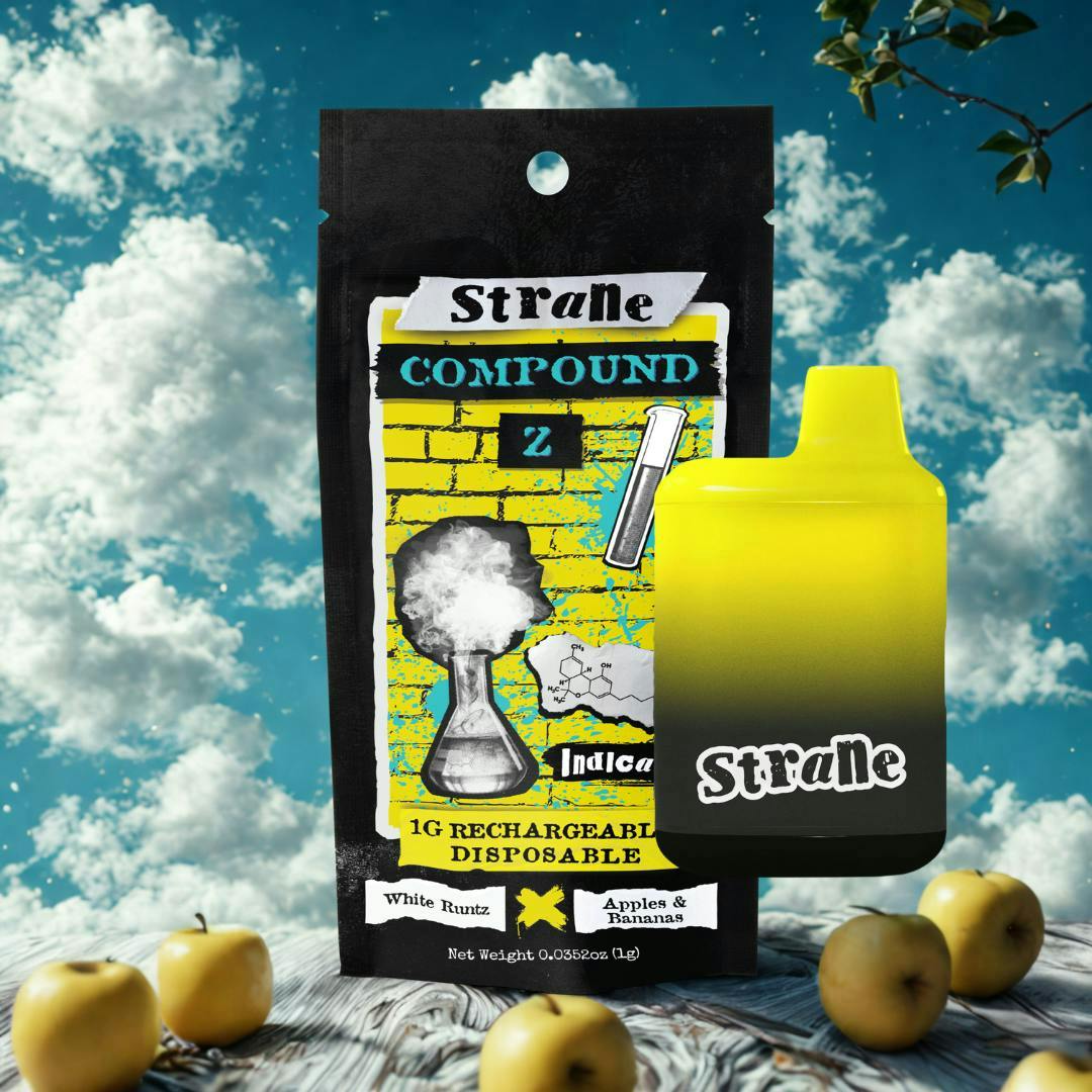Compound Z | Disposable | 1g by Strane