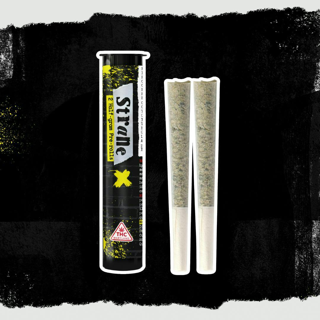 Highaleah | Mini Joints | 0.5g | 2pk by Strane