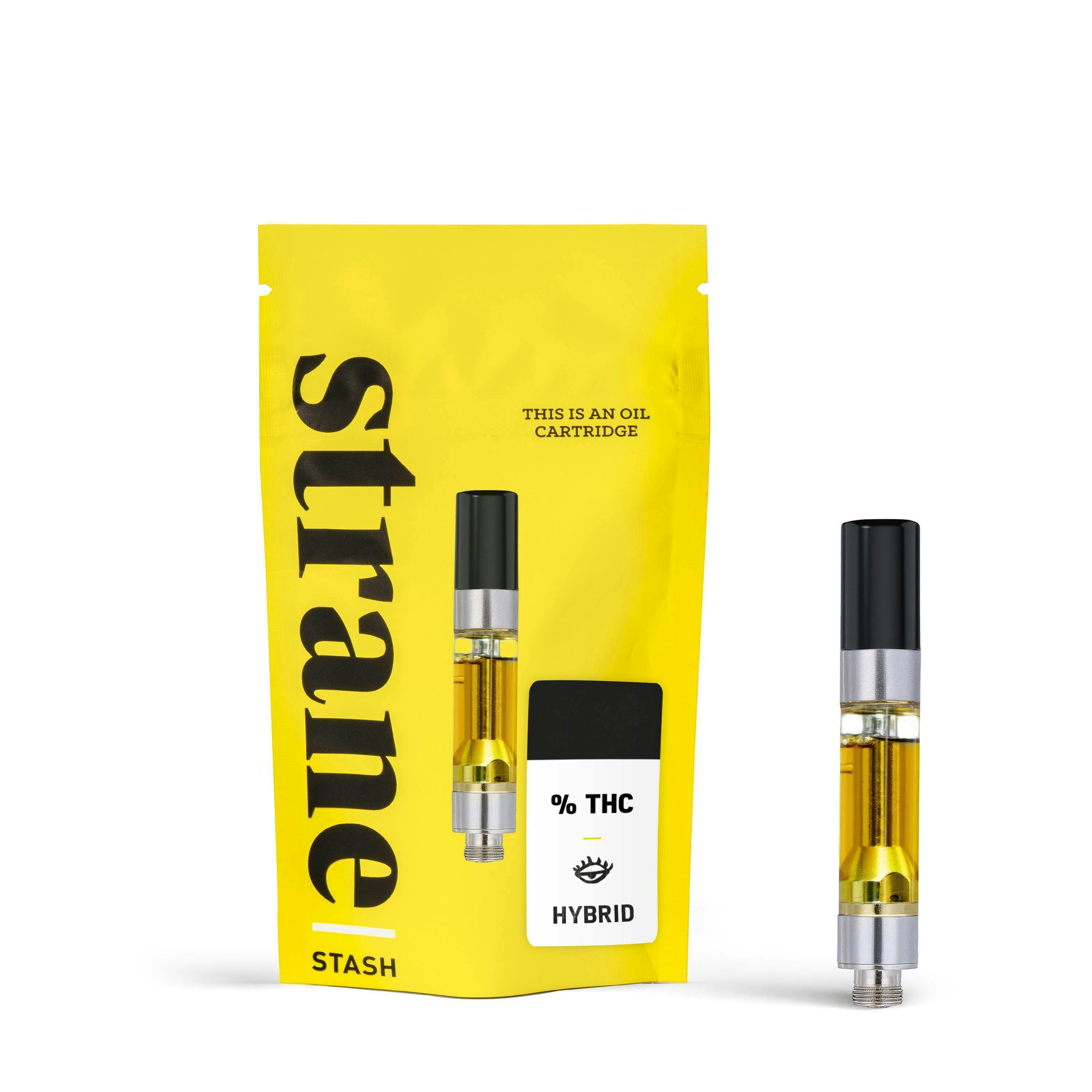 Green Dream | 510 Cartridge | 1g by Strane