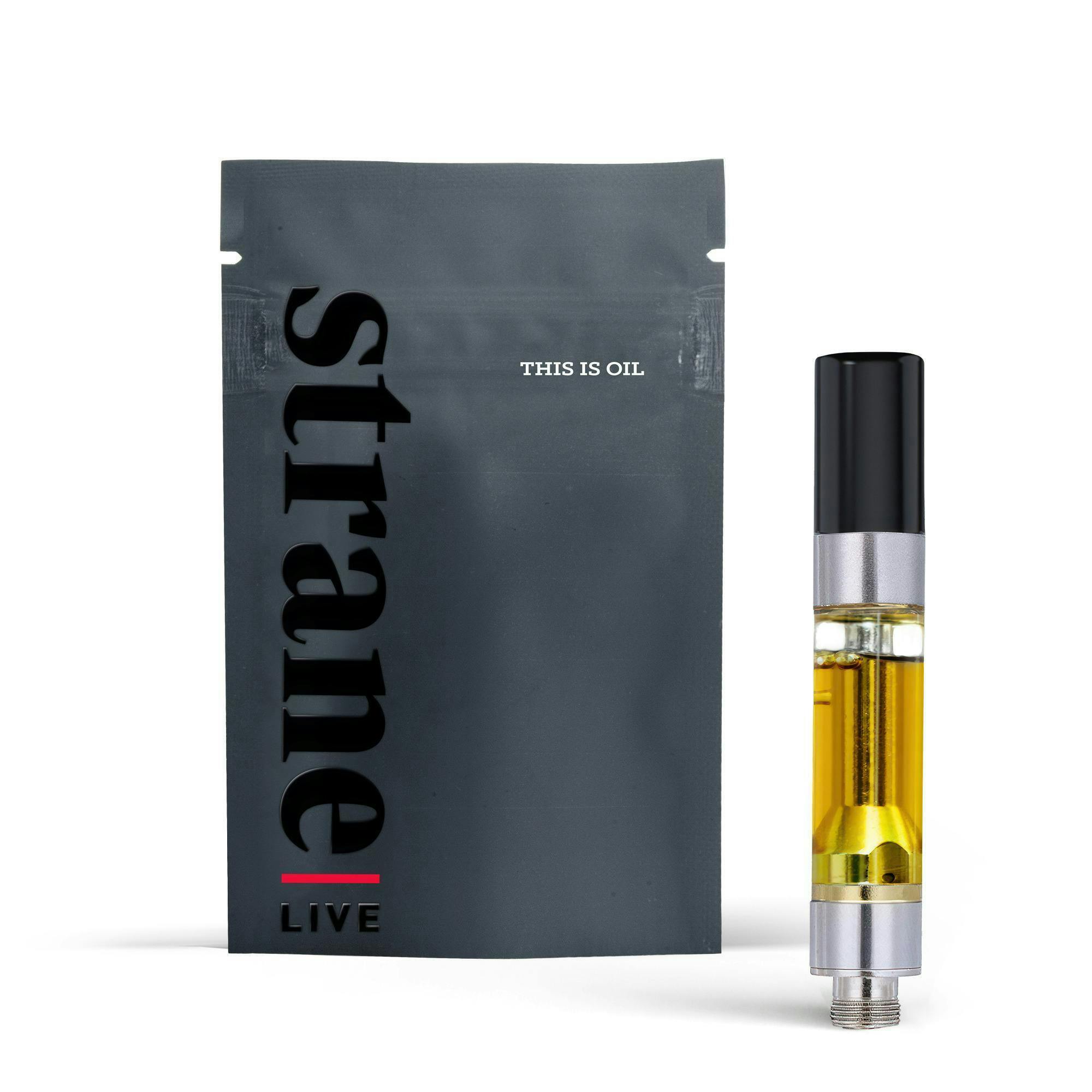 Gas Cake | 510 Cartridge | 1g by Strane