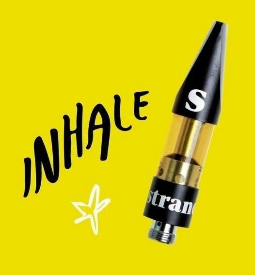 Sour Diesel | 510 Cartridge | 1g by Strane