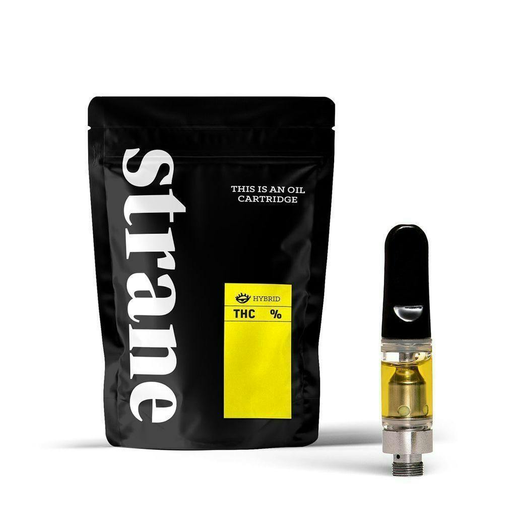 White Widow | 510 Cartridge | 1g by Strane