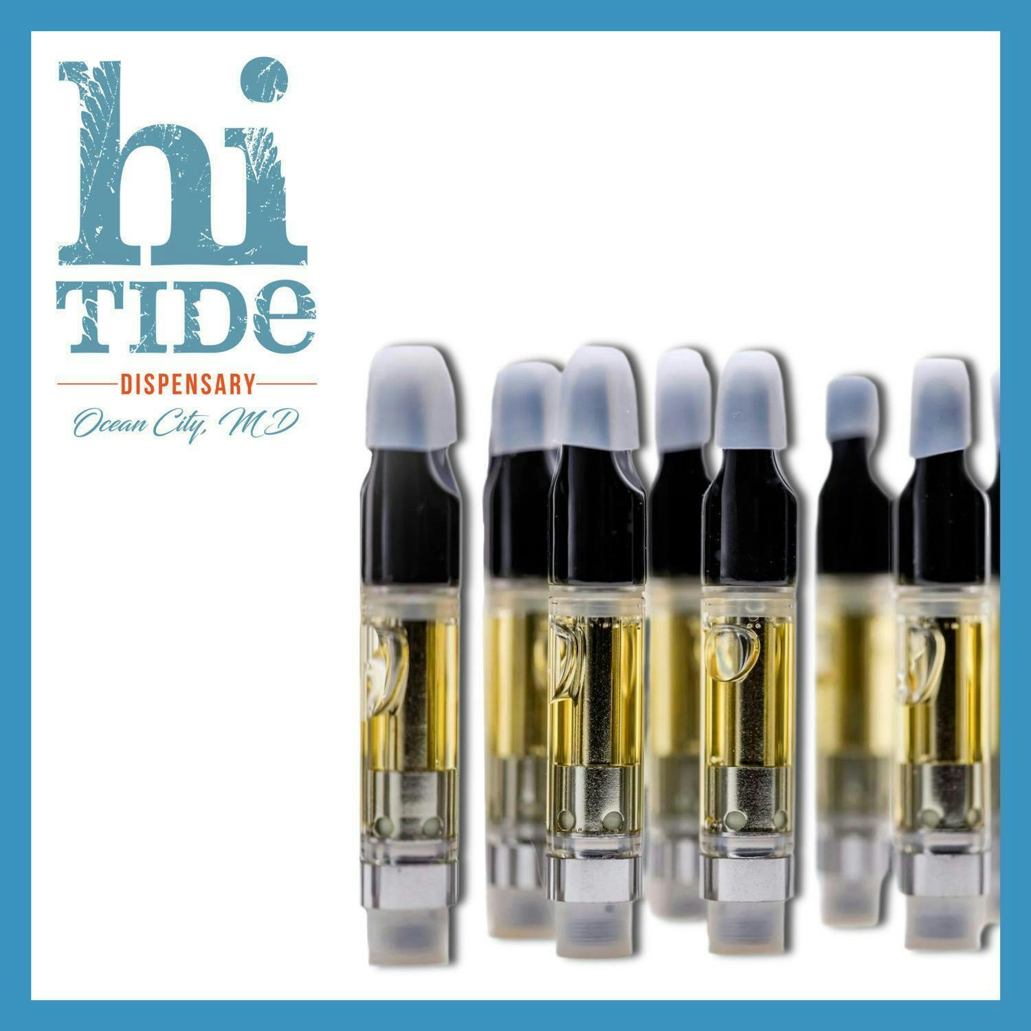 Pink Hawaiian | 510 Cartridge | 1g at Greenwave Dispensary Maryland