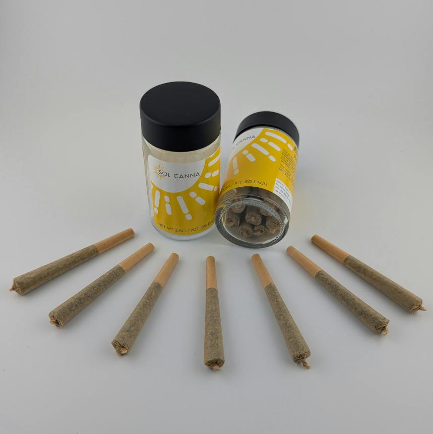 AK47 | Joints | 0.5g | 7pk