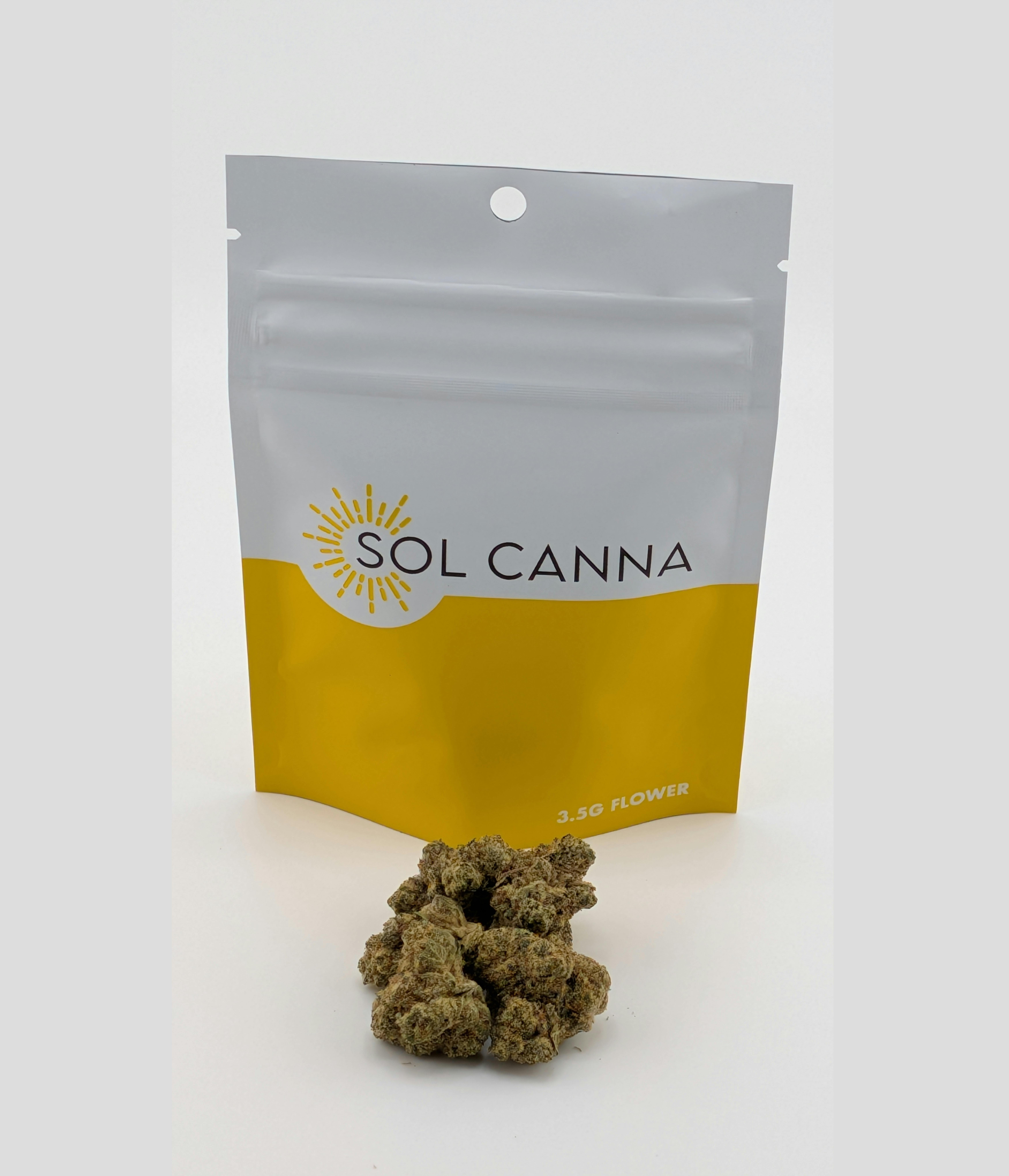SFV OG | Big Buds | 3.5g