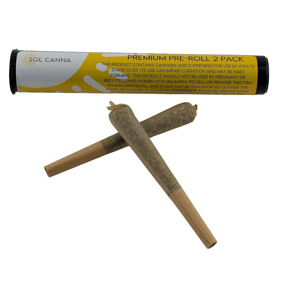 Holy GMOly | Joints | 1g | 2pk
