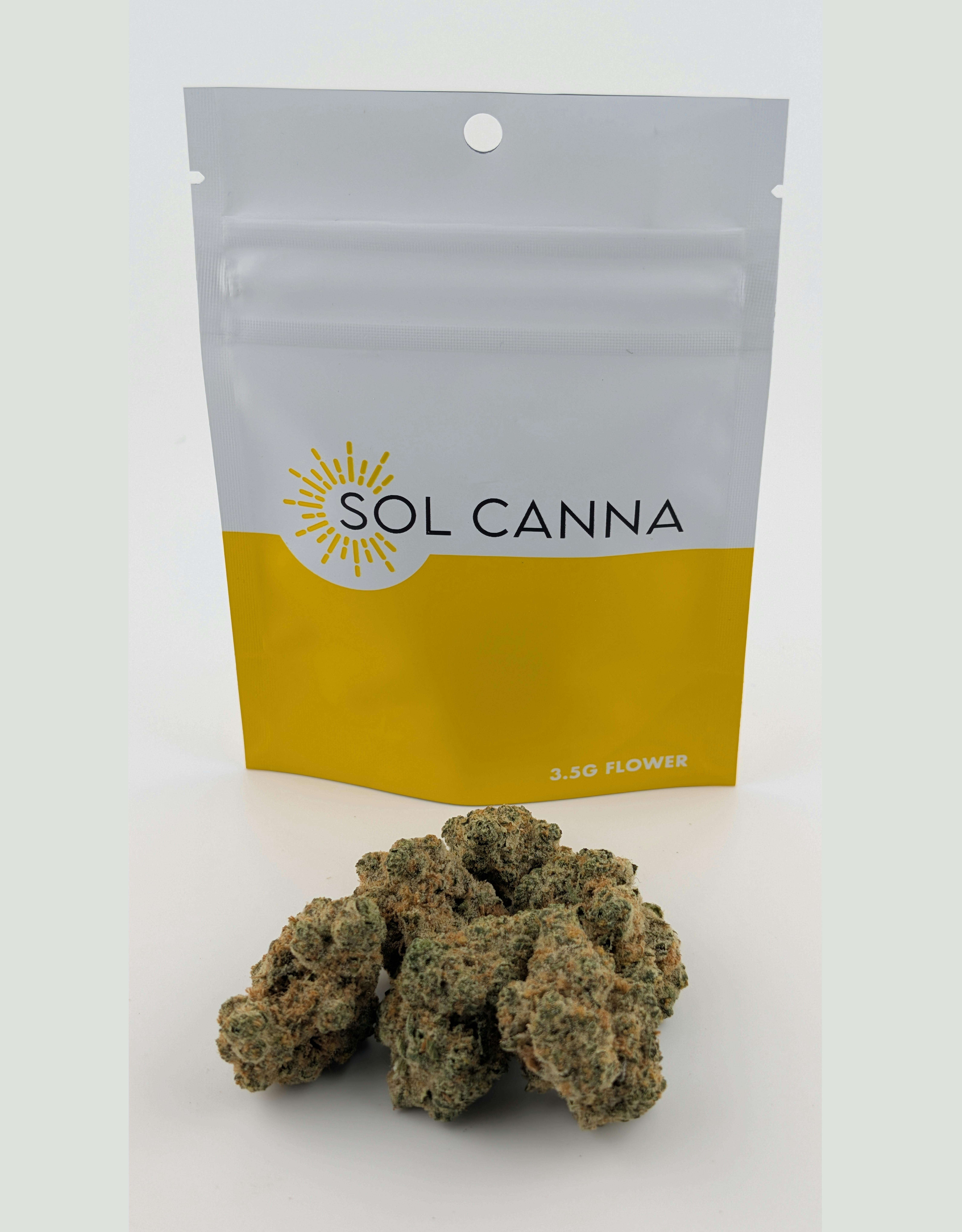 Wingsuit | Big Buds | 3.5g