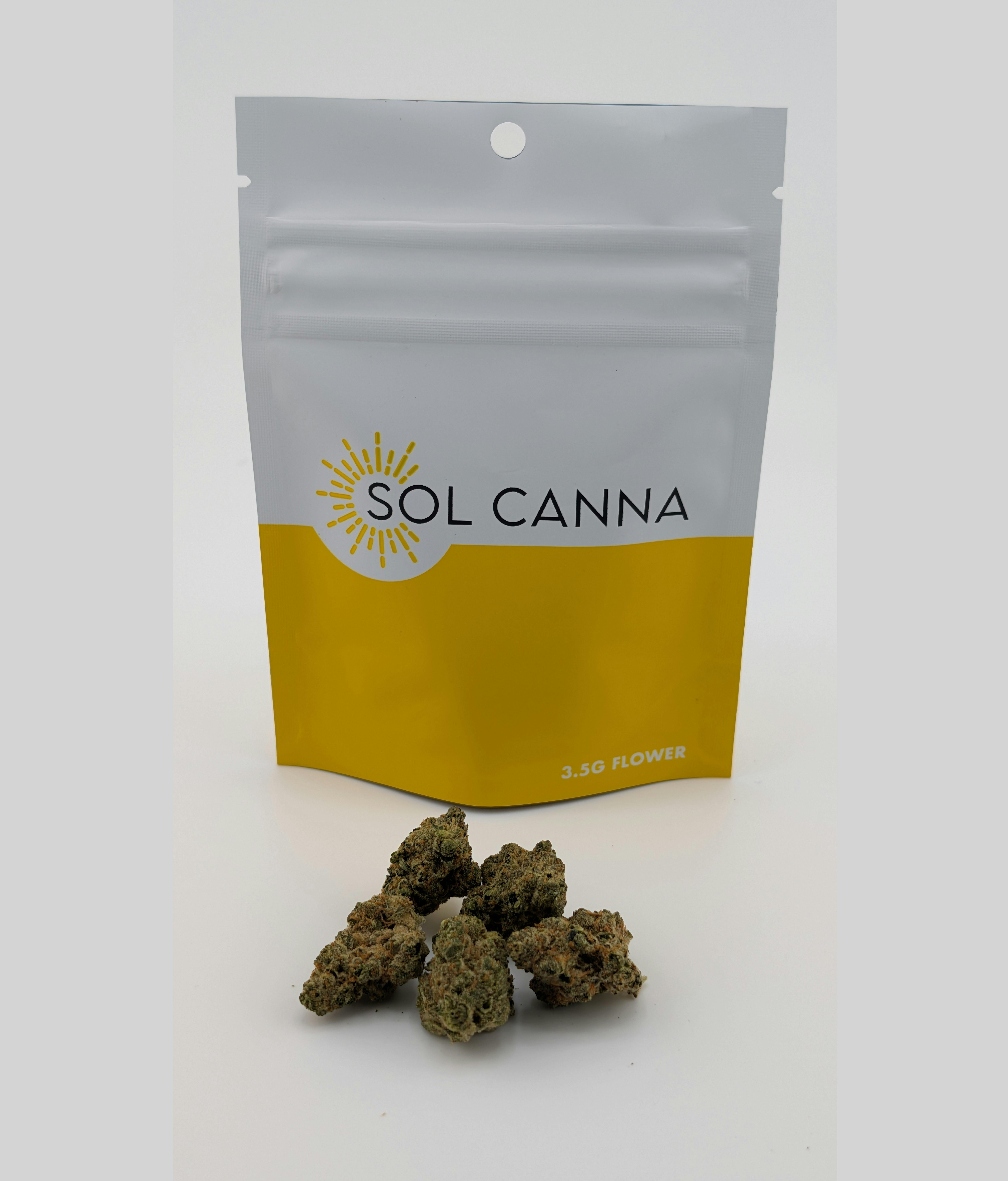 Jungle Fuel | Big Buds | 3.5g