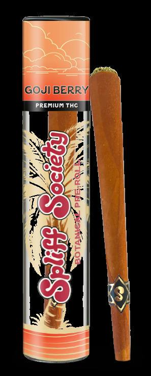 goji berry | Infused Joints | 1.25g