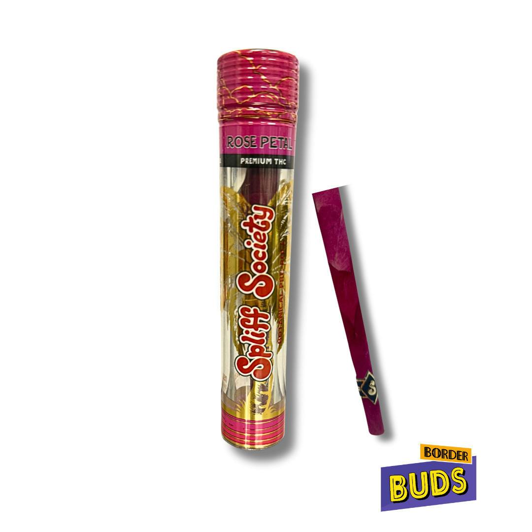 Rose Petal | Infused Joints | 1.25g