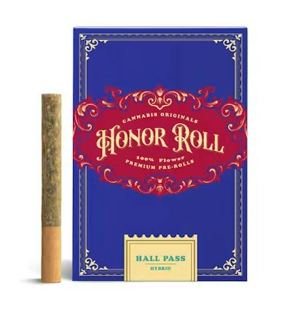 Hall Pass | Joints | 0.58g | 6pk