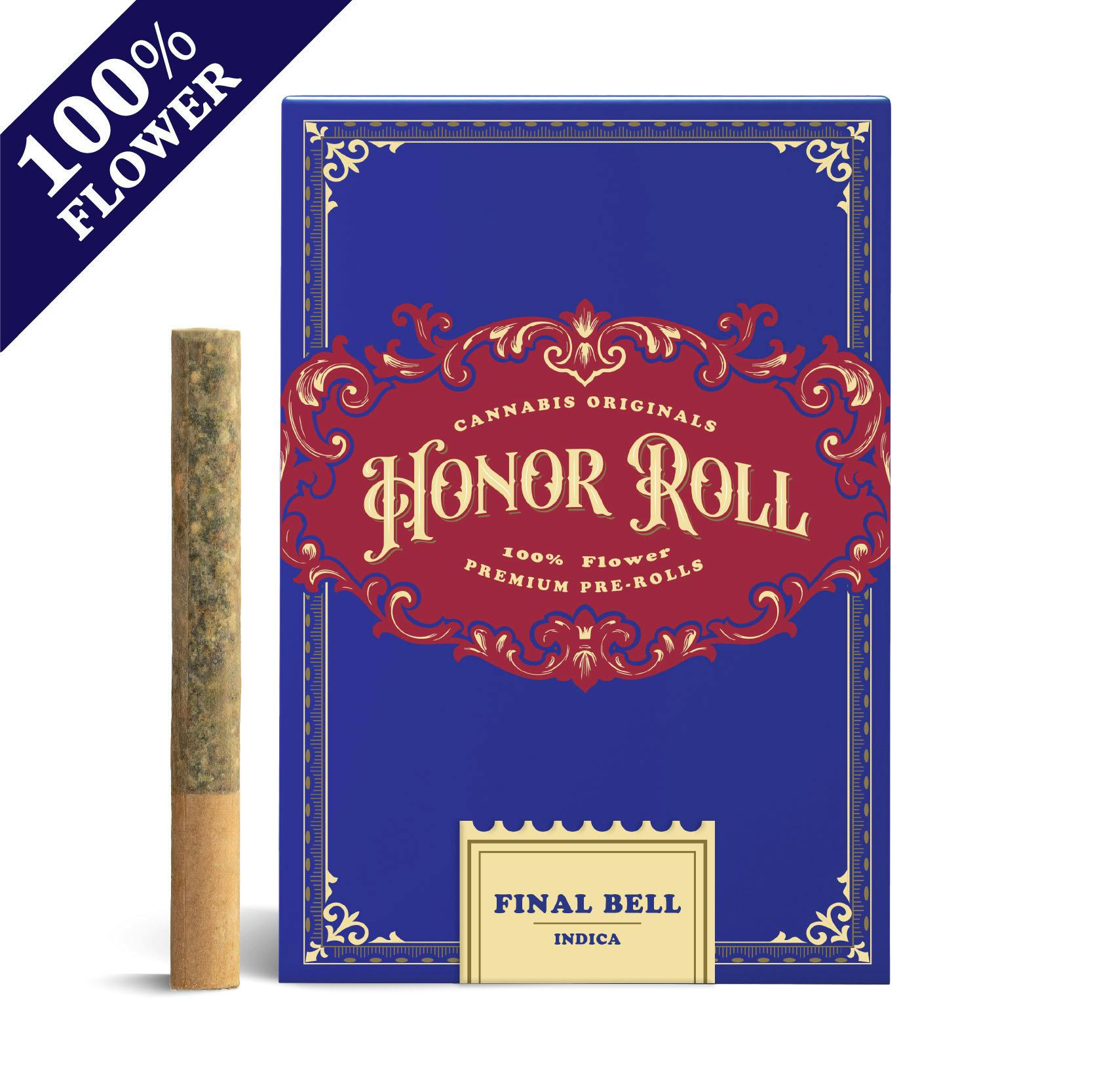 Final Bell Chill Out | Joints | 0.58g | 6pk