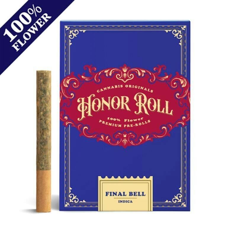 Final Bell | Joints | 0.58g