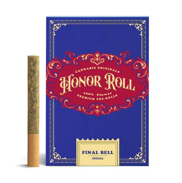 Final Bell | Joints | 0.58g | 6pk