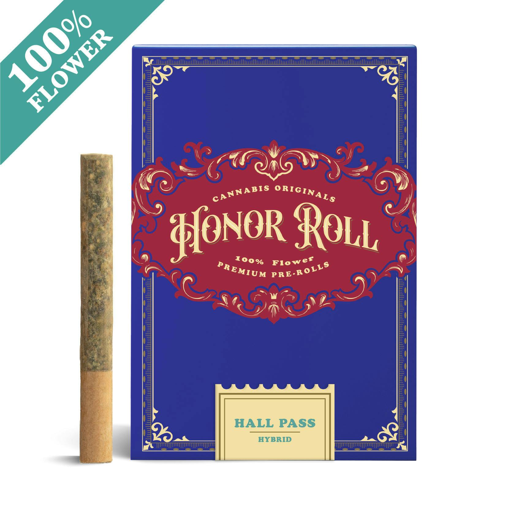 Hall Pass Coffee Break | Joints | 0.58g | 6pk