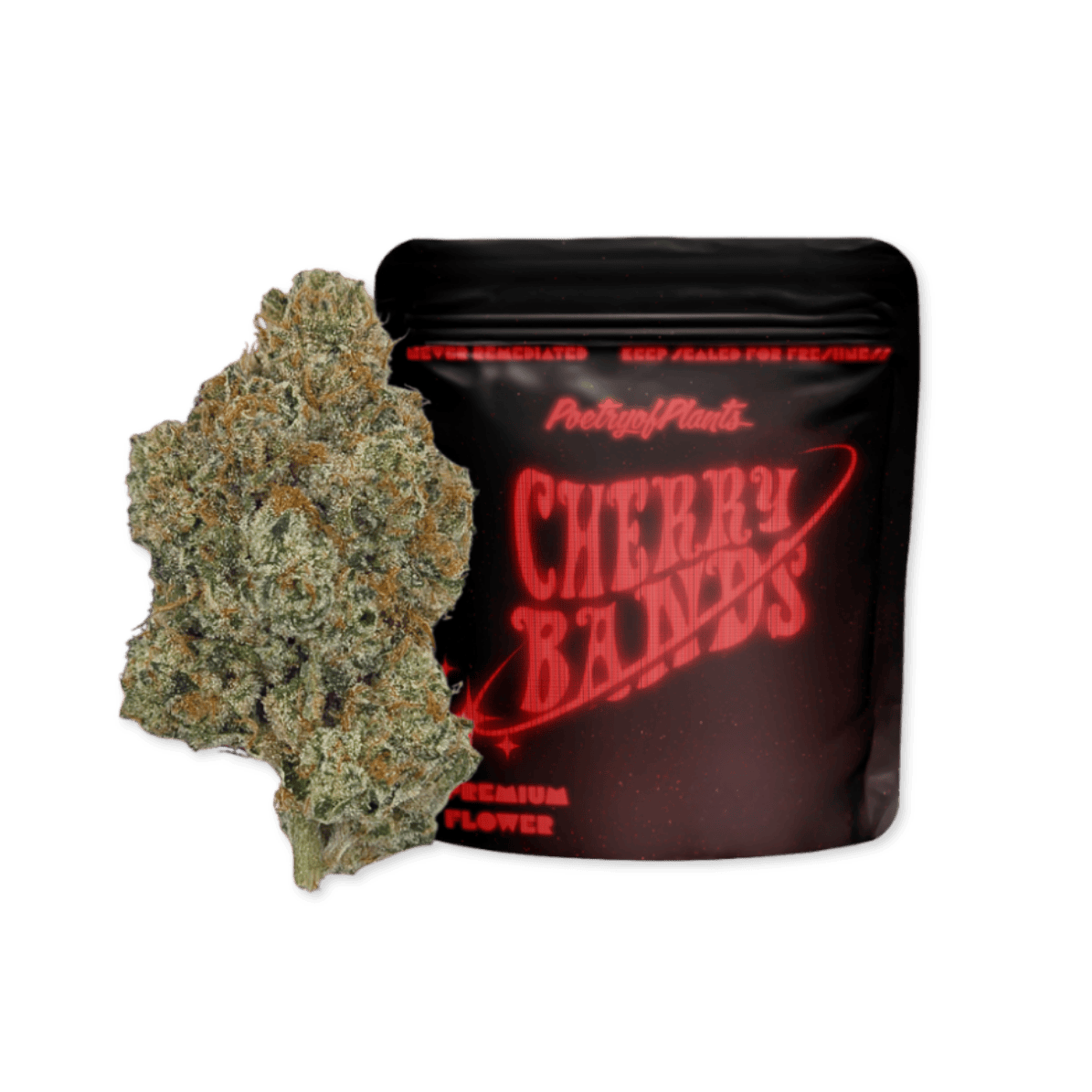 Cherry Bands | 1g at Nirvana - Mount Carmel