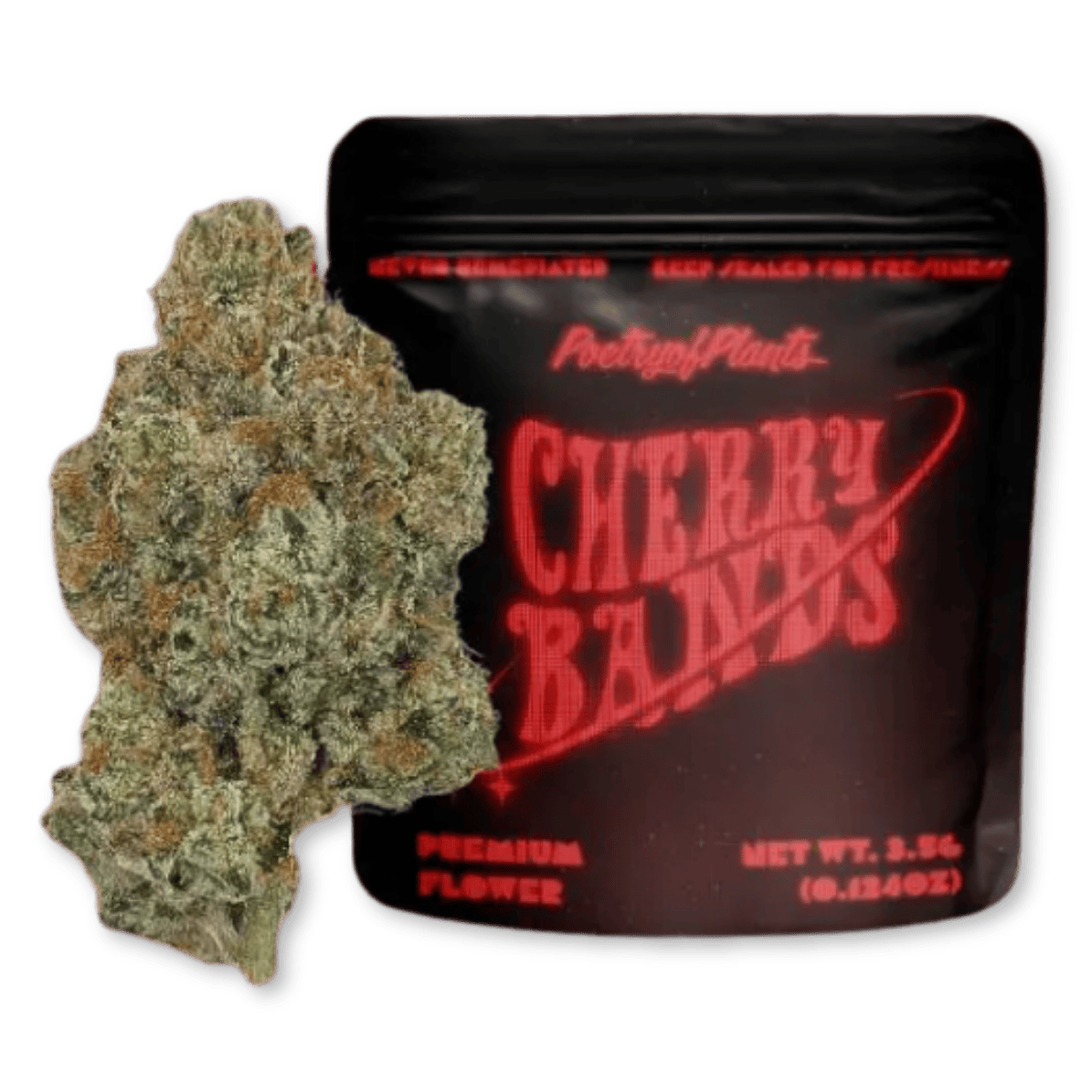 Cherry Bands | Big Buds | 3.5g