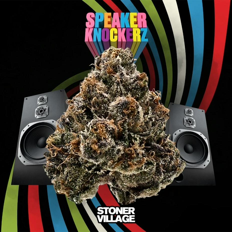 Speaker Knockerz | 3.5g