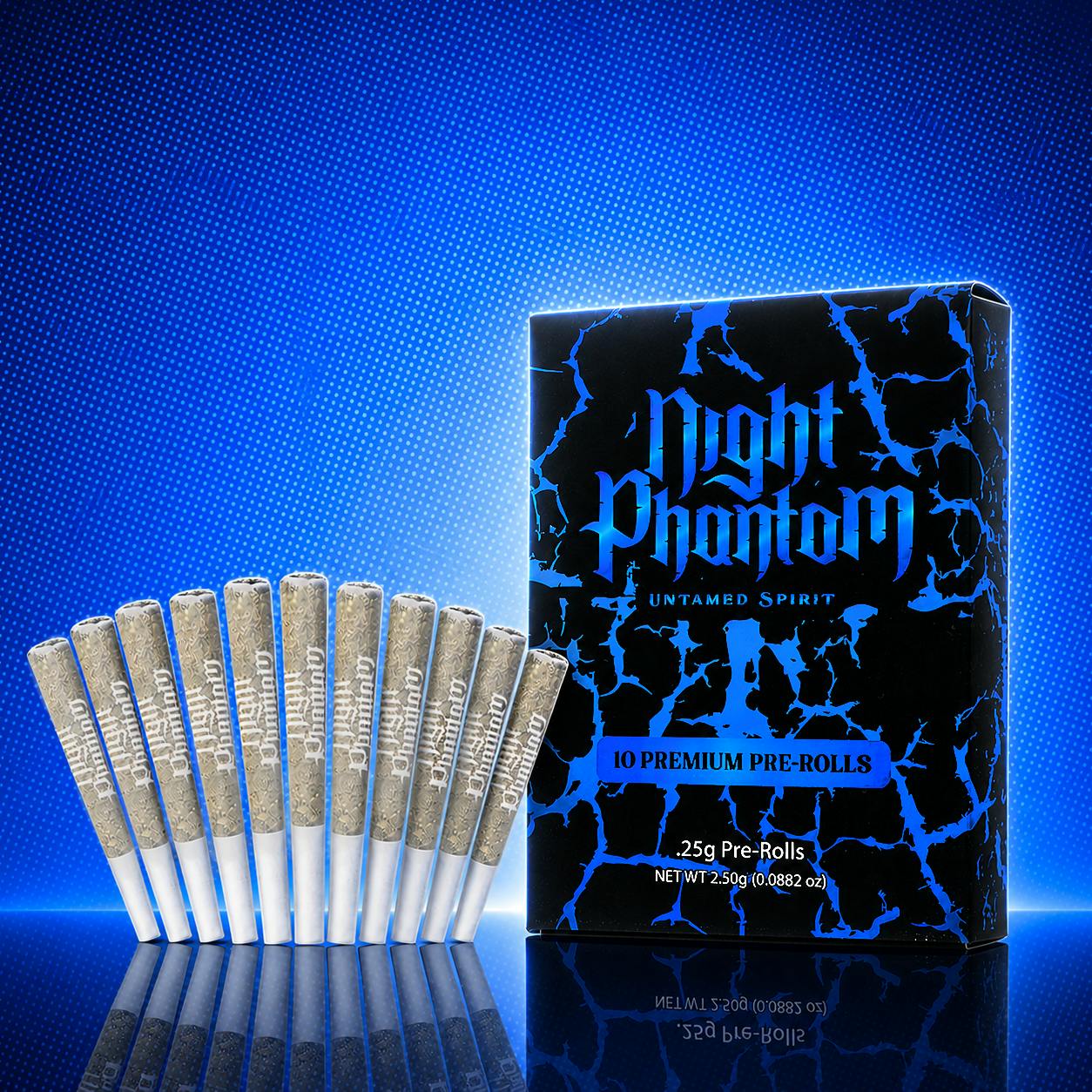 Dusk | Minis | 0.25g | 10pk