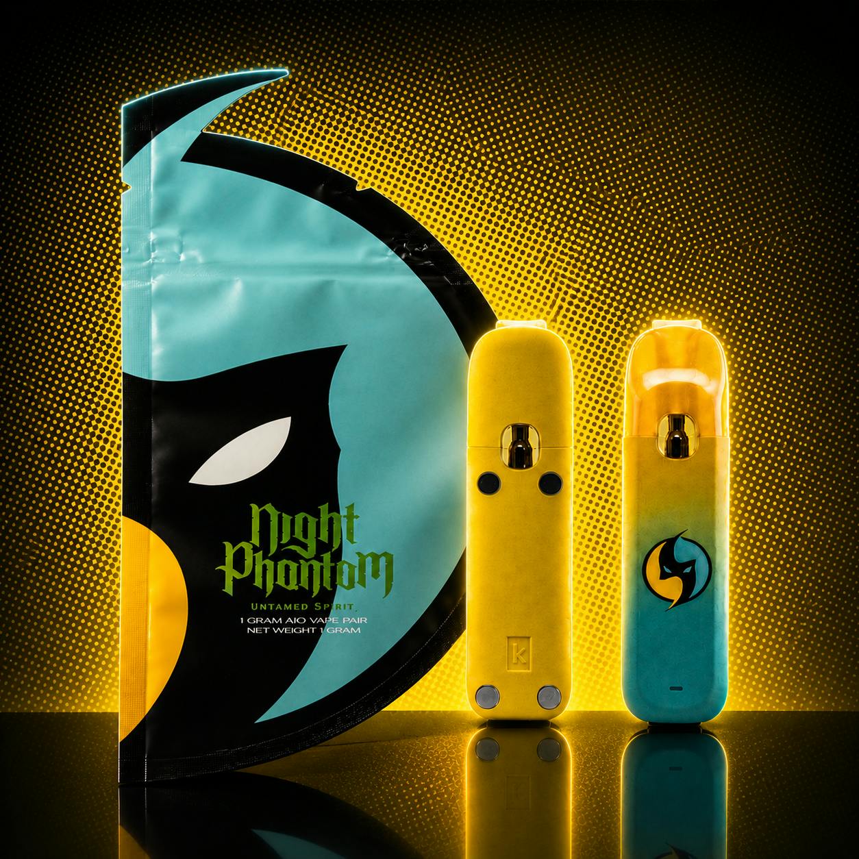 Dawn Golden Nectar | Disposable | 1g