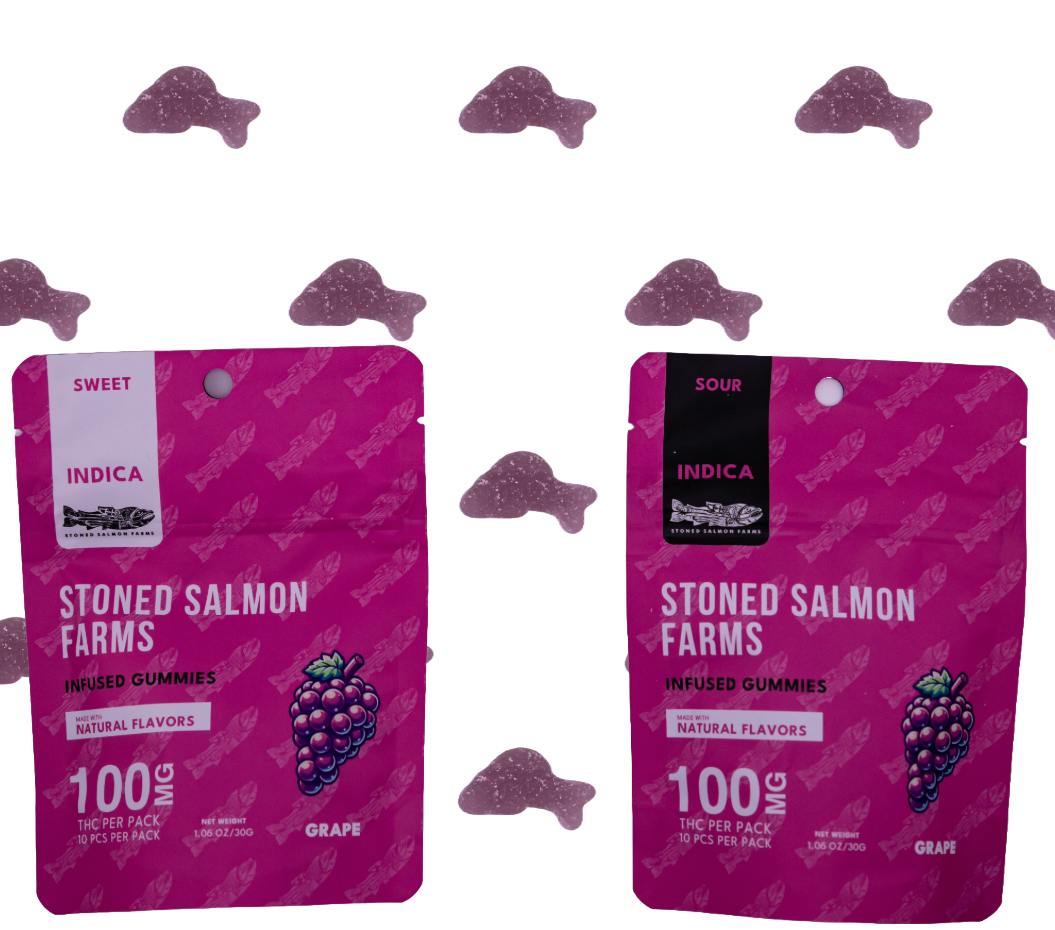 Sweet Grape | Gummies | 10pk | 10mg/ea