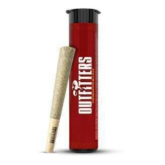 Gorilla Milk | Infused Joints | 0.75g