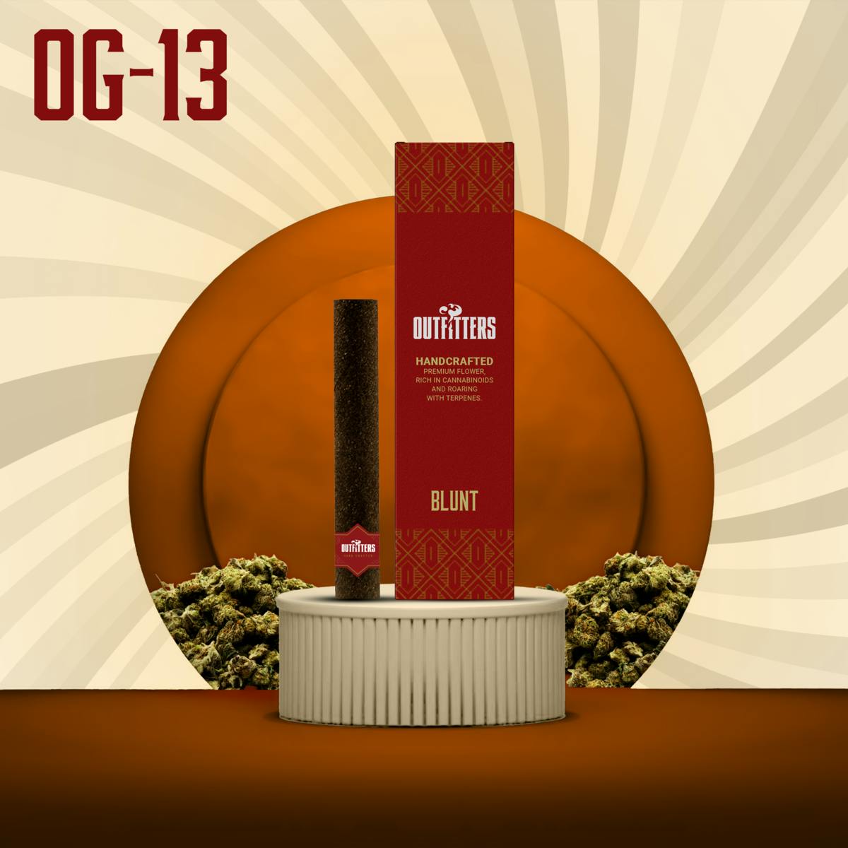OG-13 | Blunts | 2g