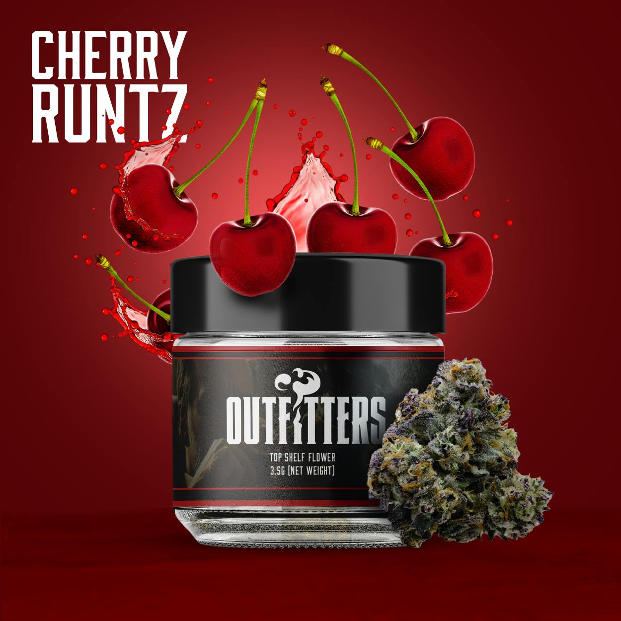 Cherry Runtz | 3.5g