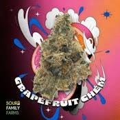 Grapefruit Chem | Smalls | 14g
