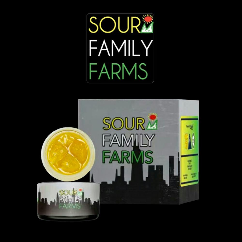 Sour Diesel | Solvent | Sugar | 1g