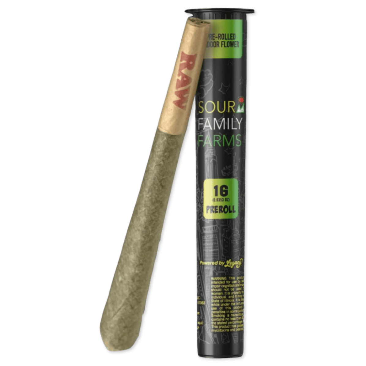 Grapefruit Chem | Joints | 1g
