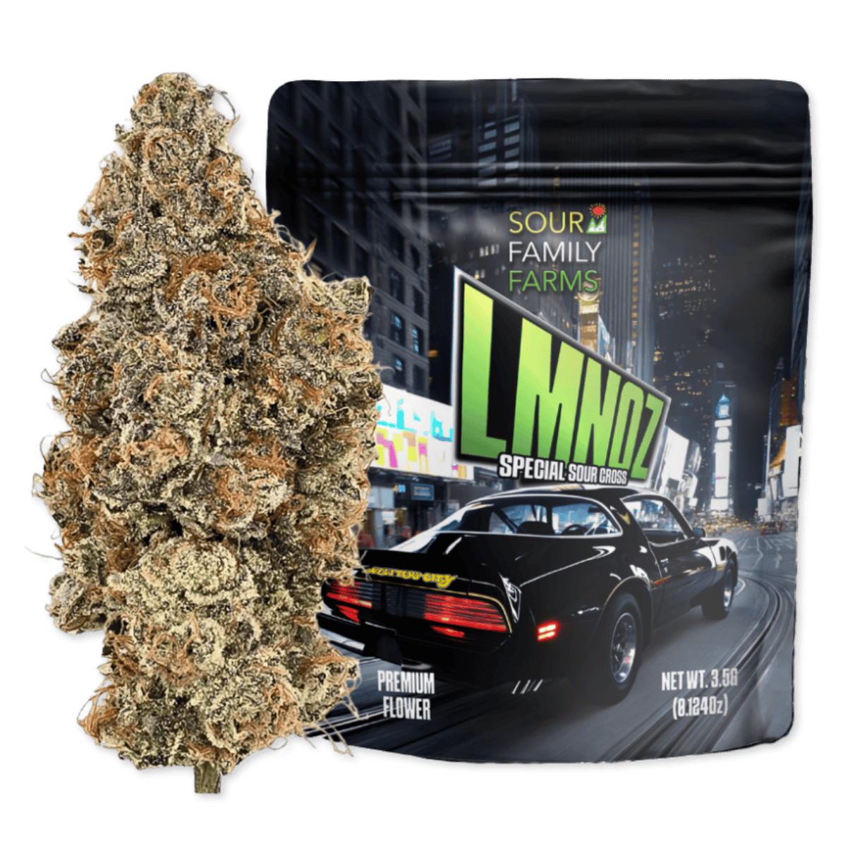 LMNO-Z | 3.5g