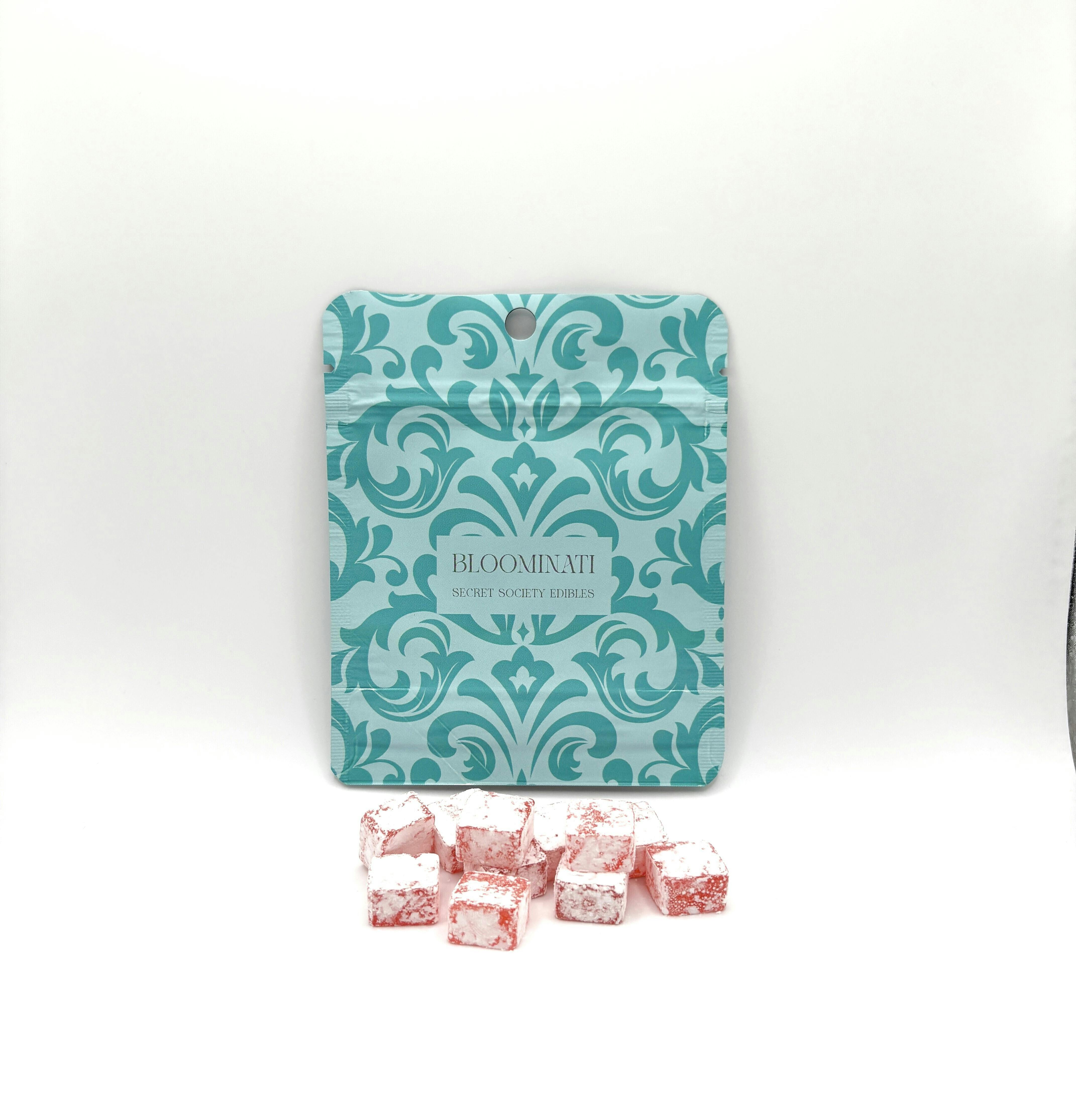 Watermelon Hard Candy | 10pk | 5mg/ea