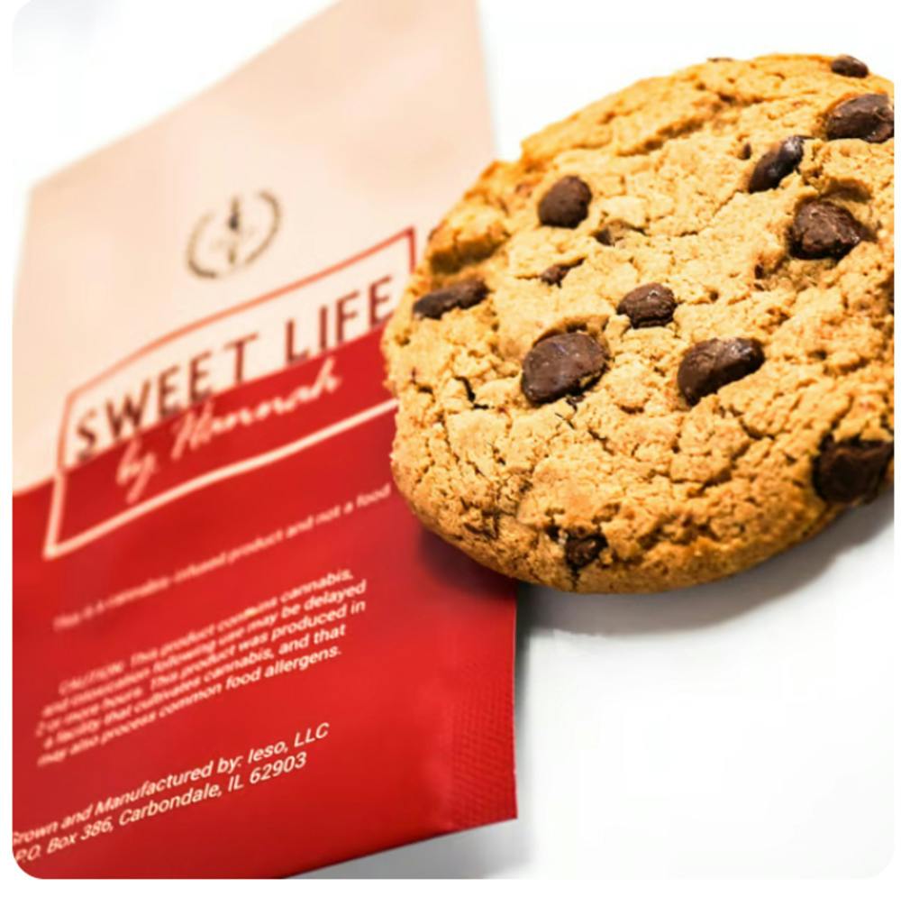 Chocolate Chip Cookie | Baked Goods | 50mg/ea