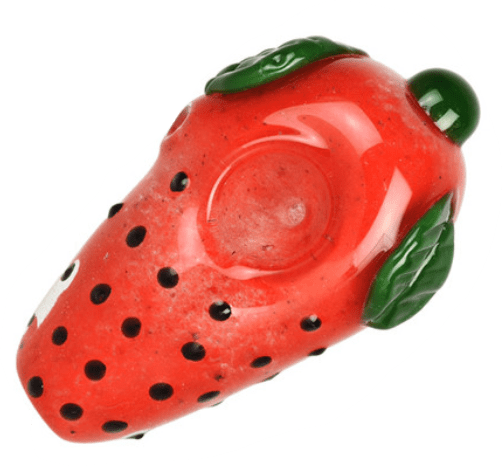 Strawberry Hand Pipe | Pipes