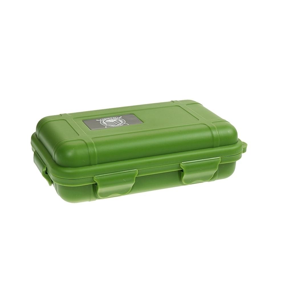 Arsenal Shockproof Storage Case Small 5"x3" - Green | Storage