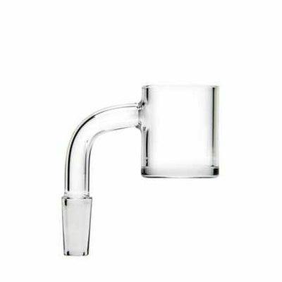 Quartz Banger - Flat Top - 90° - 10mm - Male | Dab Rigs