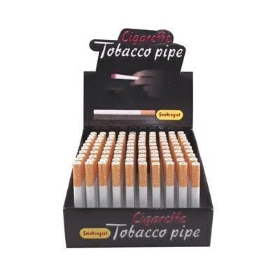 Metal One Hitter | Large 3" | Pipes at Legacy Cannabis