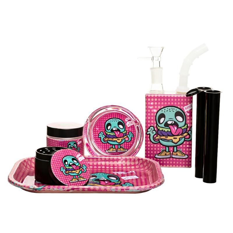Ready-To-Roll Smoking Kit - Zomburger | Accessories