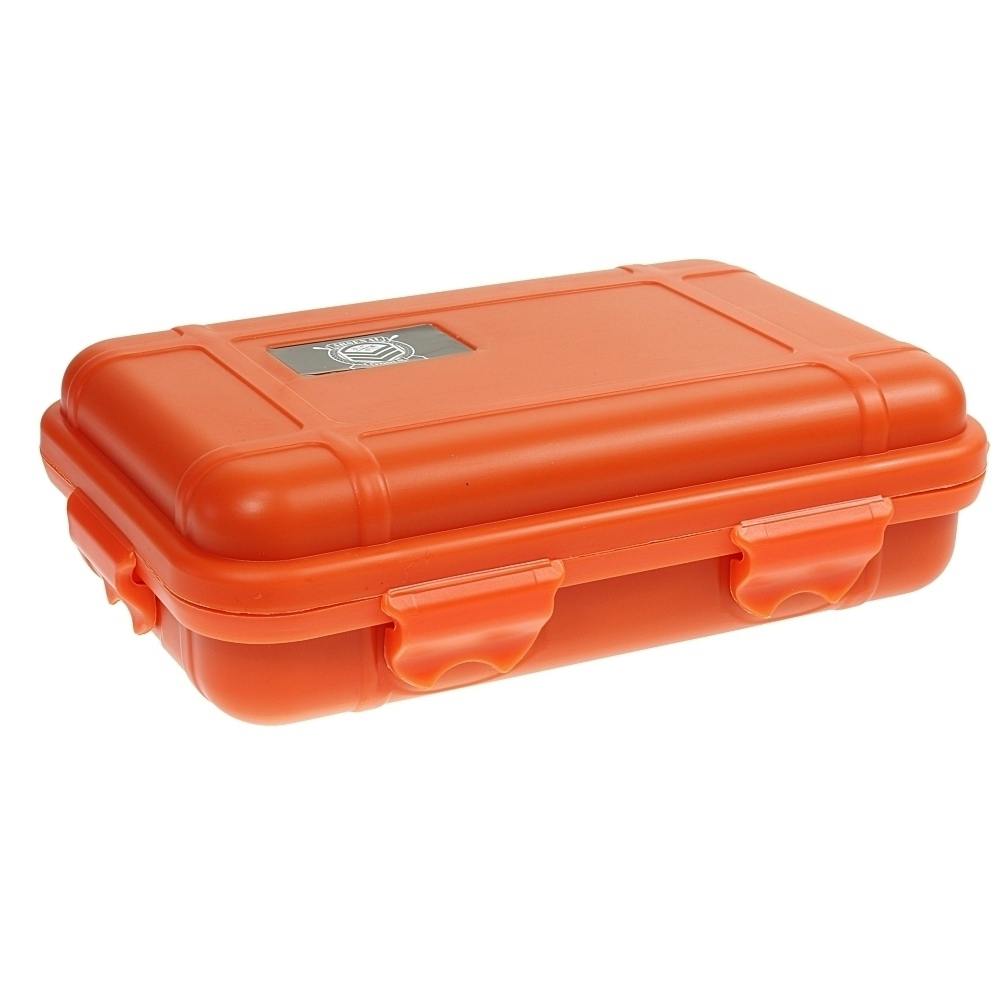 Arsenal Shockproof Storage Case Large 6.5"x4" - Orange | Storage